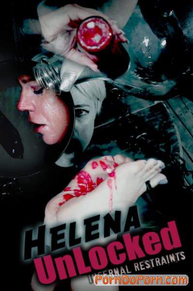 Helena Locke, London River starring in Helena UnLocked - InfernalRestraints (HD 720p)