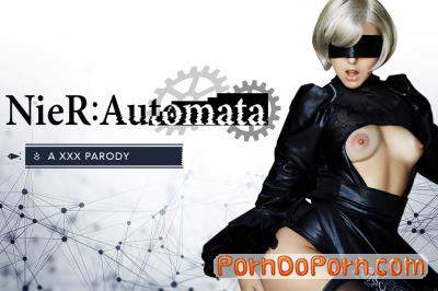 Zoe Doll starring in NieR: Automata A XXX Parody - VRcosplayx (2K UHD 1920p / 3D / VR)