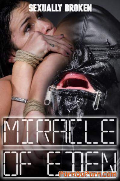 Eden Sin, Jesse Dean starring in Miracle of Eden - SexuallyBroken (HD 720p)