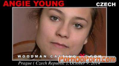 Angie Young starring in Casting X 139 * Updated * - WoodmanCastingX (SD 540p)