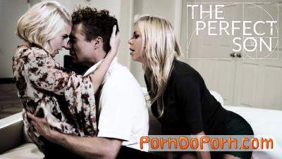Alexis Fawx, Arya Fae starring in The Perfect Son - PureTaboo (SD 544p)