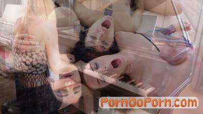 Mandy-Mitchell starring in Trans Lesbian Piano Hypno - Mandy-Mitchell (FullHD 1080p / Shemale)