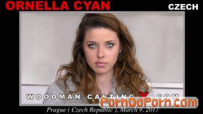 Ornella Cyan starring in * Updated * - WoodmanCastingX (SD 540p)