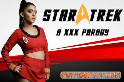Aysha X starring in Star Trek A XXX Parody - - 39 - vrcosplayx (2K UHD 1920p / 3D / VR)