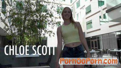 Chloe Scott starring in Tiny Blonde Brainy Teen Chloe Scott Gets Her Real Teens Debut - Bang Real Teens, Bang Originals, Bang (SD 540p)