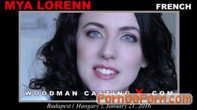 Mya Lorenn, Leyla Bentho starring in * Updated * - WoodmanCastingX (SD 480p)