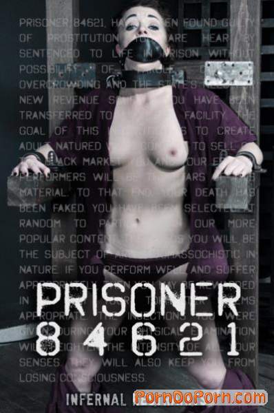 Kate Kenzi, OT starring in Prisoner 84621 - InfernalRestraints (SD 480p)