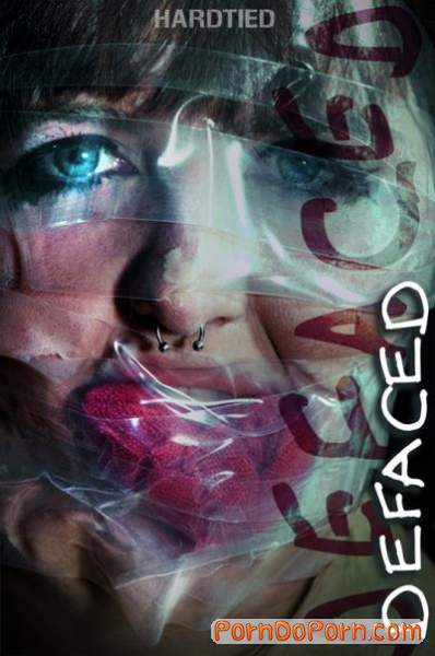 Isabel, OT starring in Defaced - HardTied (HD 720p)