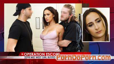 Ashley Adams starring in Mid West Girl Busted Escorting in Los Angeles - Operationescort (SD 480p)