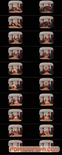 Abella Danger, Brett Rossi starring in Lingerie Lovers - HoloGirlsVR (4K UHD 3840p / 3D / VR)