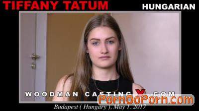 Tiffany Tatum starring in Casting X 175 - Updated - 11.02.2018 - WoodmanCastingX (SD 540p)