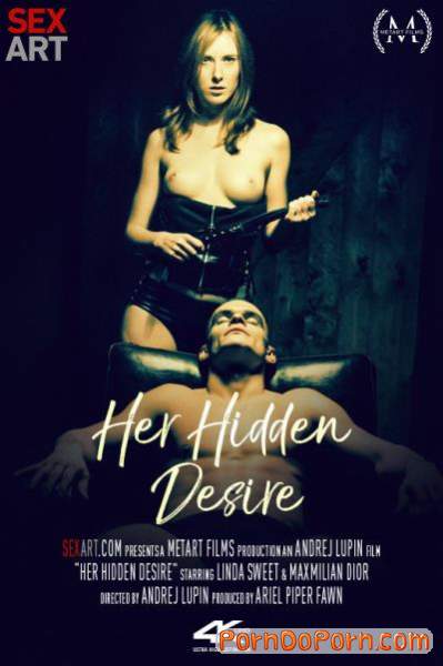 Linda Sweet starring in Her Hidden Desire - SexArt, MetArt (SD 360p)