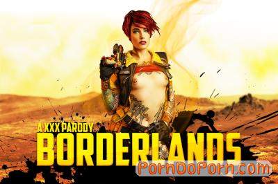 Silvia Rubi starring in Borderlands A XXX Parody - vrcosplayx (2K UHD 1440p / 3D / VR)