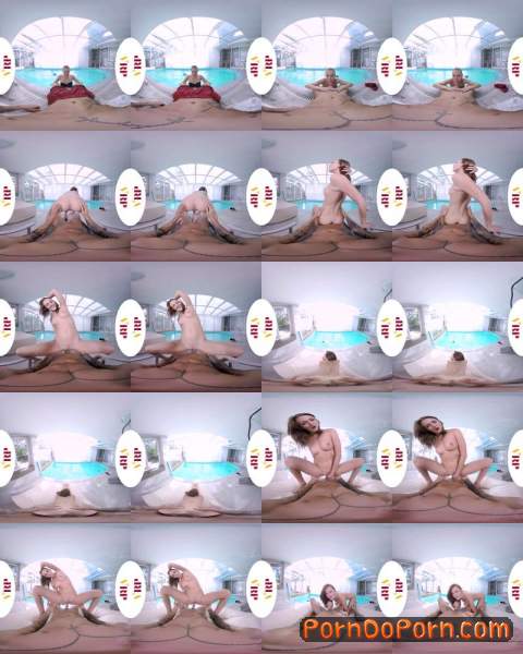 Katy Rose starring in Wet & Wild - VRPFilms (2K UHD 1440p / 3D / VR)