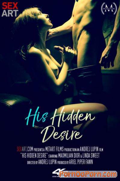 Linda Sweet starring in His Hidden Desire - SexArt, MetArt (SD 360p)