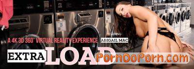 Abigail Mac starring in Extra Load - VRbangers (2K UHD 1440p / 3D / VR)