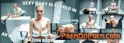 Sarah Smith starring in Sexy Blonde is Fucked in an Interrogation Room - TmwVRnet (HD 960p / 3D / VR)
