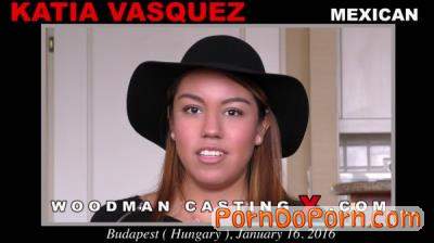 Katia Vasquez starring in Casting X 154 - WoodmanCastingX (SD 480p)