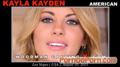 Kayla Kayden starring in Casting X 158 - WoodmanCastingX (SD 540p)