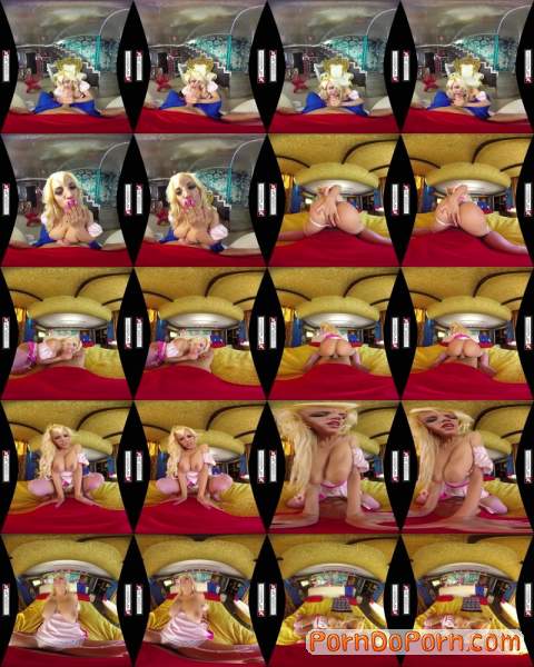 Blondie Fesser starring in Super Mario Cum A XXX Parody - vrcosplayx (2K UHD 1920p / 3D / VR)