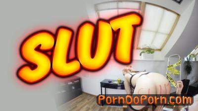 Mandy Paradise, Victoria Puppy starring in Slut - StockingsVR (4K UHD 2160p / 3D / VR)