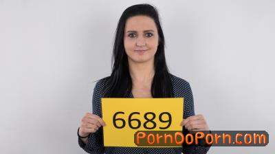 Veronika (24) starring in CZECH CASTING - 6689 - CzechCasting, CzechAV (FullHD 1080p)