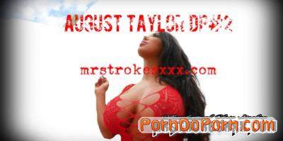 August Taylor starring in Round 2: DP Tag Team - MrStrokesXXX (HD 720p)