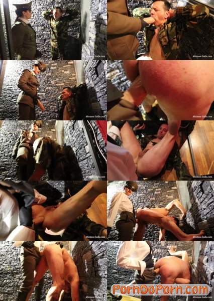 Mistress Iside starring in Military Sodomy - MistressIside, Clips4sale (FullHD 1080p)