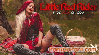 Elsa Jean starring in Little Red Rider: A DP XXX Parody - DigitalPlayground (FullHD 1080p)
