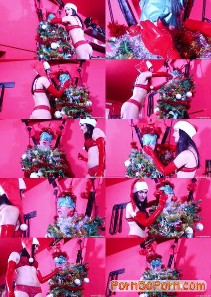 Mistress Iside starring in No Conventional Christmas - Clips4sale, MistressIside (FullHD 1080p)