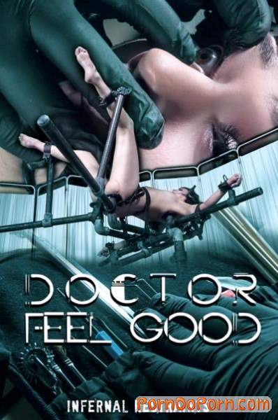 Alex More, OT starring in Doctor Feel Good - InfernalRestraints (HD 720p)