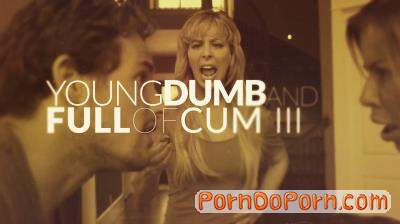 Alexis Fawx, Cherie DeVille starring in Young Dumb and Full of Cum III - MissaX, Clips4sale (FullHD 1080p)