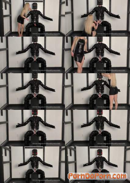 Mistress Mandy Marx starring in A Real Self - Edging Treatment - TeaseAndThankYou (FullHD 1080p)