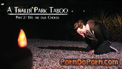 India Summer, Kenzie Reeves starring in Trailer Park Taboo - Part 2 - PureTaboo (HD 720p)