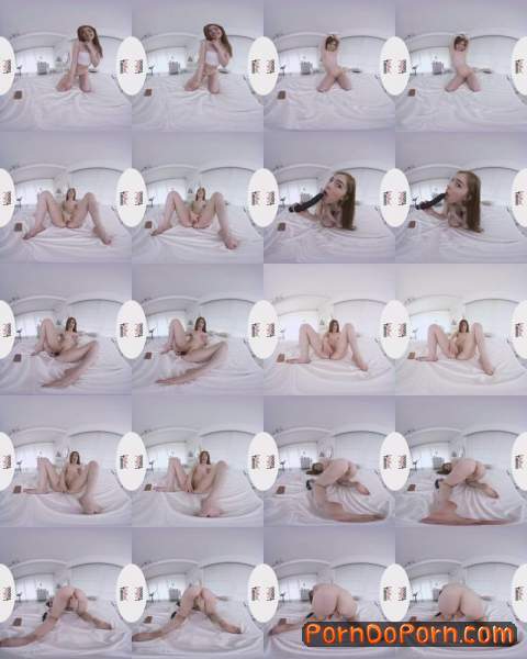 Jia Lissa starring in Jia's Bedroom Dreams - VirtualTaboo (4K UHD 2700p / 3D / VR)
