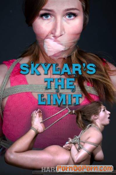 Skylar Snow, OT starring in Skylar's The Limit - HardTied (HD 720p)