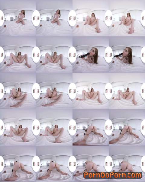 Jia Lissa starring in Jia's Bedroom Dreams - VirtualTaboo (HD 960p / 3D / VR)