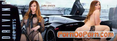 Dani Jensen starring in Driving Her Nuts - VRBangers (HD 960p / 3D / VR)