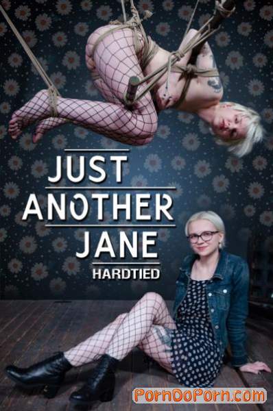 Jane, OT starring in Just Another Jane - HardTied (HD 720p)