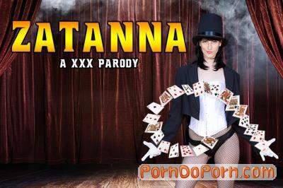 Alex Harper starring in Zatanna A XXX Parody - vrcosplayx (2K UHD 1920p / 3D / VR)