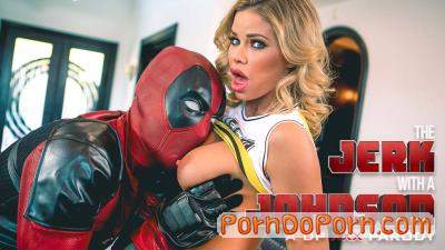 Jessa Rhodes starring in The Jerk with a Johnson: A DP XXX Parody - Deadpool - DigitalPlayground (FullHD 1080p)