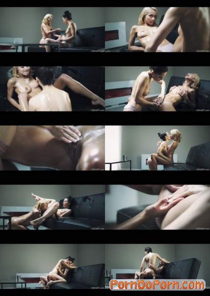 Lilu Moon, Veronica Leal starring in Infinity - SexArt, MetArt (FullHD 1080p)