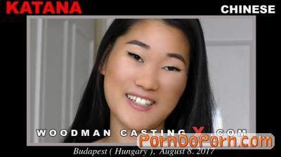 Katana starring in Casting X 176 * Updated * - WoodmanCastingX (FullHD 1080p)