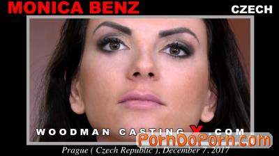 Monica Benz starring in Casting with Monica Benz aka Monika Benz, Monicca - WoodmanCastingX (FullHD 1080p)