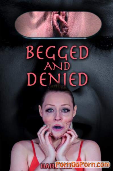 Arielle Aquinas starring in Begged and Denied - HardTied (HD 720p)