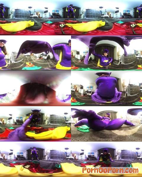 Bat Tracy Fetcon VR (Basic Clips) - FetishLands (HD 960p / 3D / VR)