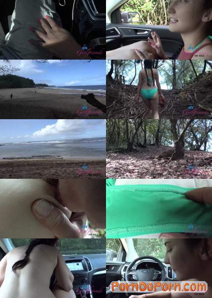 Jade Amber starring in Virtual Vacation Kauai 5-12 - ATKGirlfriends (4K UHD 2160p)