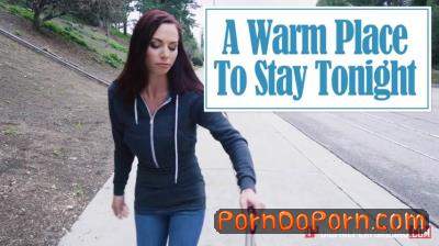 Aidra Fox starring in A Warm Place To Stay Tonight - DigitalPlayground (SD 480p)