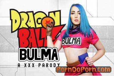 Liz Rainbow starring in Bulma A XXX Dragon Ball Z Parody - vrcosplayx (2K UHD 1440p / 3D / VR)