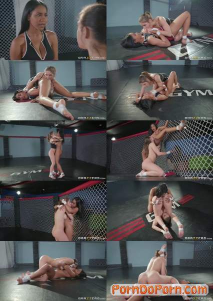 Abella Danger, Jenna Foxx starring in Fight Me, Bitch! - HotAndMean, Brazzers (FullHD 1080p)